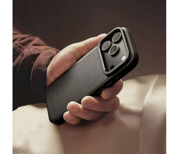 AmazingThing Glamour na iPhone 17 Pro Max - czarne - 1526904 - zdjęcie 7